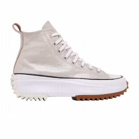 Converse Run Star Hike High 'Metallic Classics - Smoke Pink'