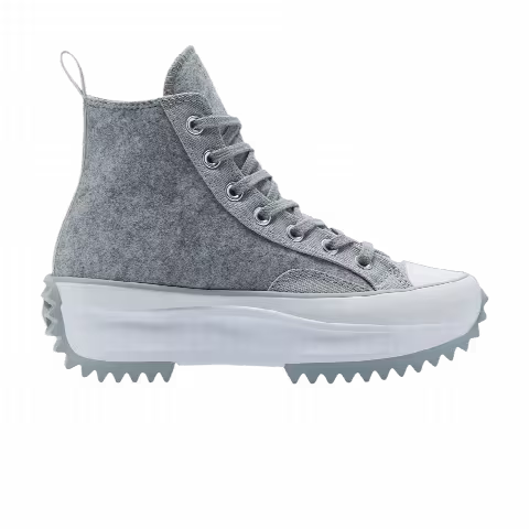 Converse Run Star Hike High 'Black Ice - Ash Stone'