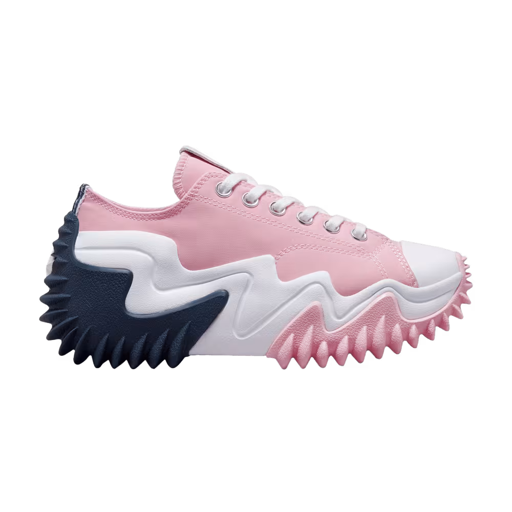 Converse Run Star Motion CX Platform Low Sunrise Pink