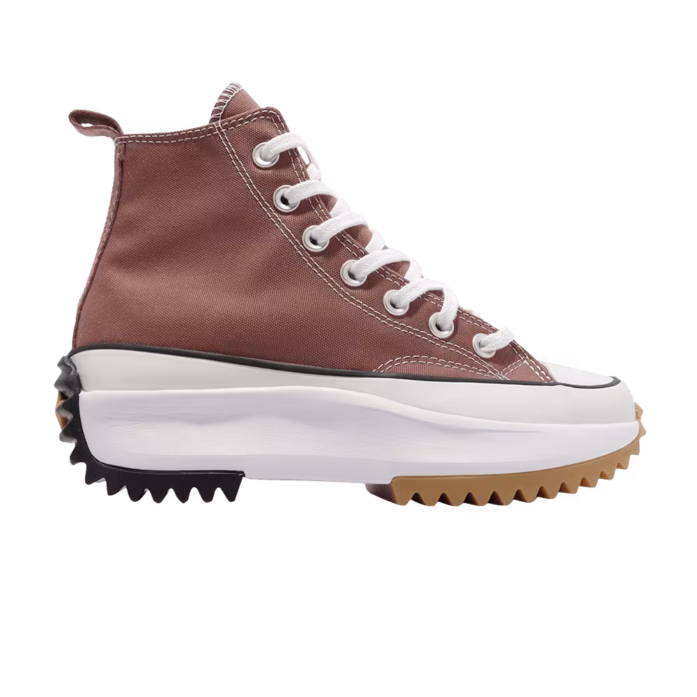 Converse Run Star Hike High Saddle