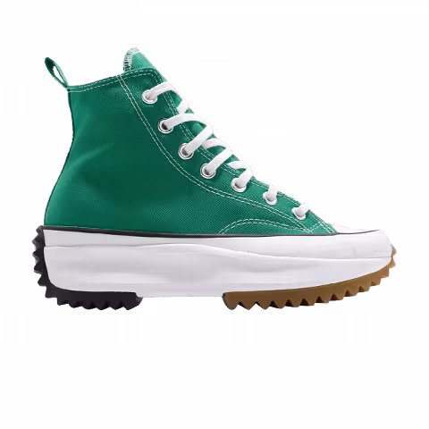 Converse Run Star Hike High 'Court Green Gum'