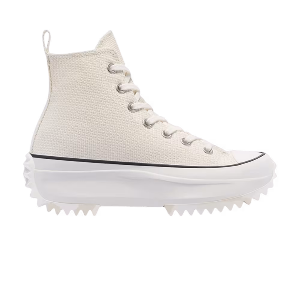 Converse Run Star Hike High Egret