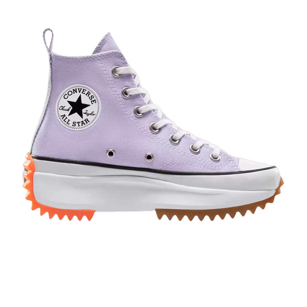 Converse Run Star Hike High Sunblocked - Moonstone Violet