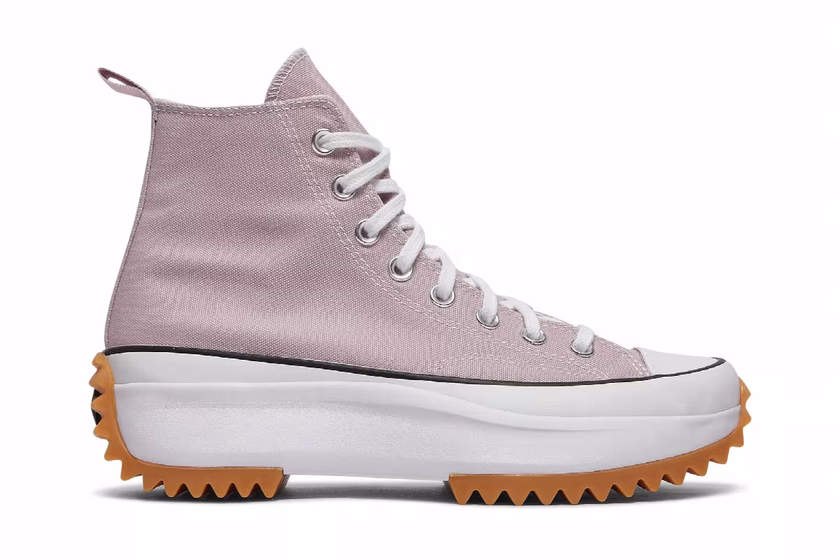 Converse Run Star Hike High Himalayan Salt, view 2