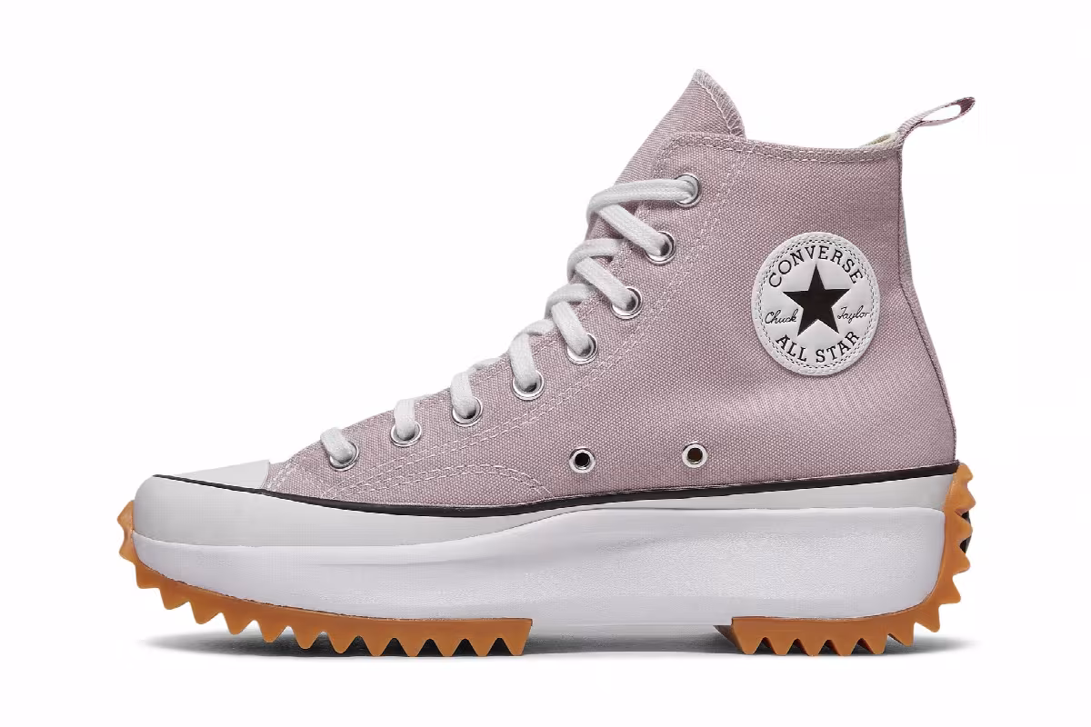 Converse Run Star Hike High Himalayan Salt, view 4