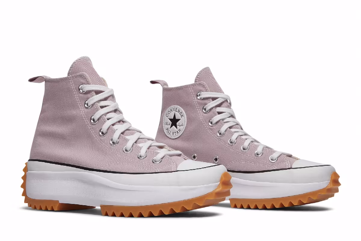 Converse Run Star Hike High Himalayan Salt, view 9