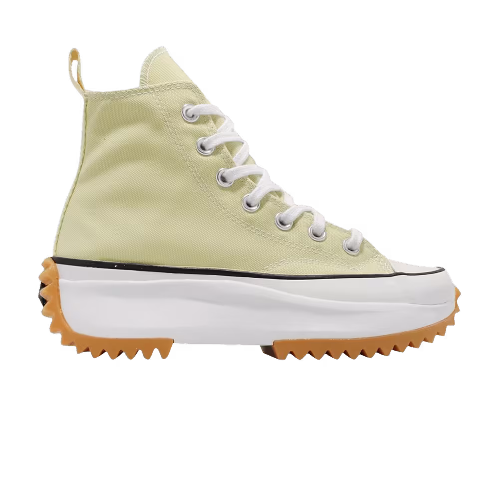 Converse Run Star Hike Grey Lemon Gum