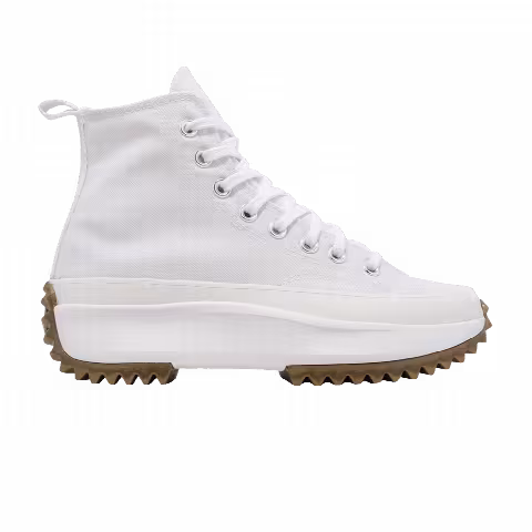 Converse Run Star Hike High 'White Gum'