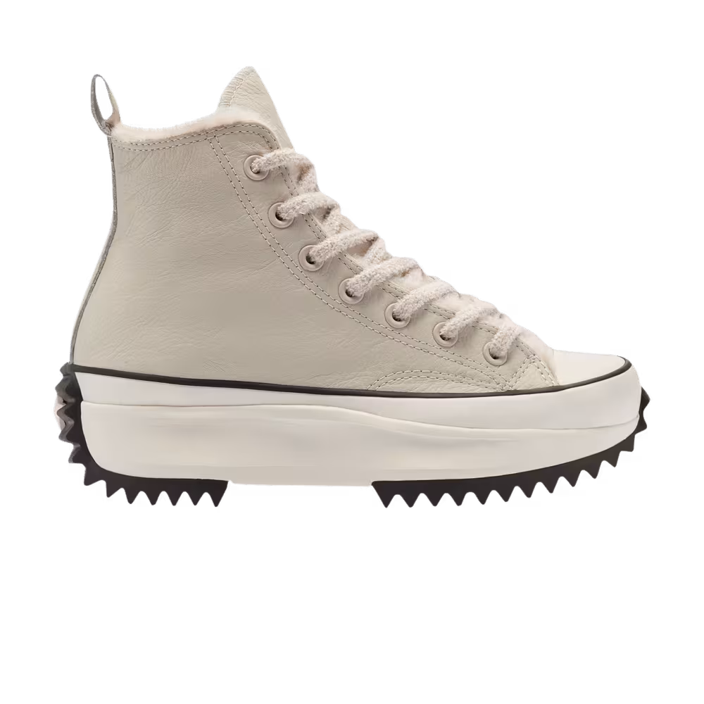 Converse Run Star Hike High Cozy Club - Orewood Brown