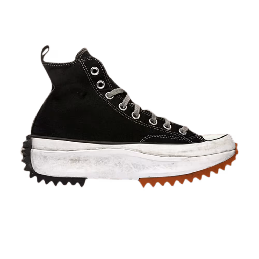 Converse Run Star Hike Black Gum