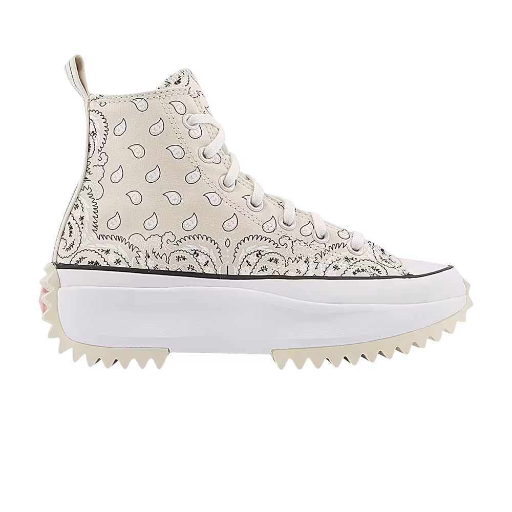 Converse Run Star Hike High Paisley