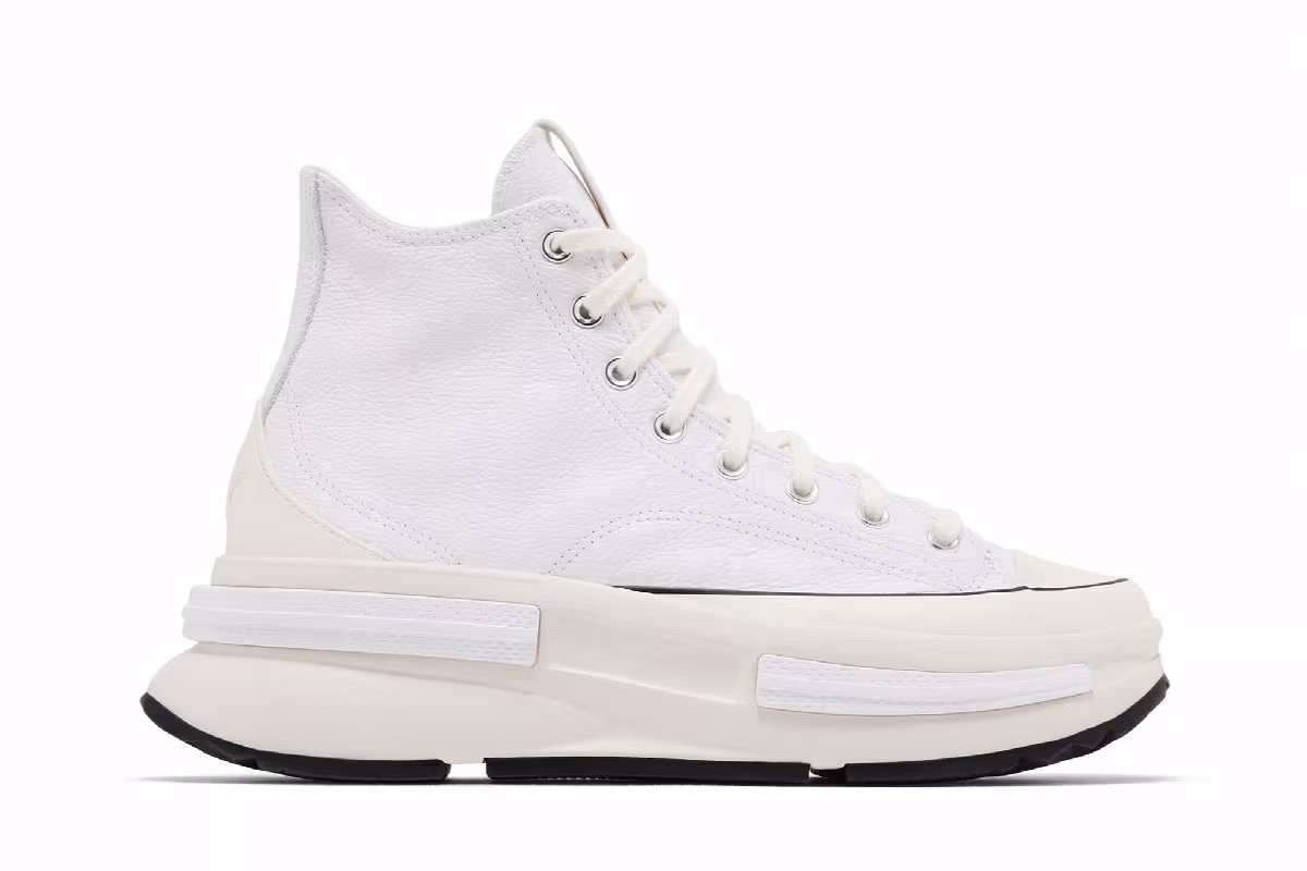 Converse Run Star Legacy CX White Ivory, view 2