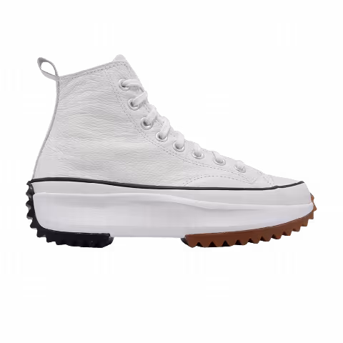 Converse Run Star Hike High 'White Black'