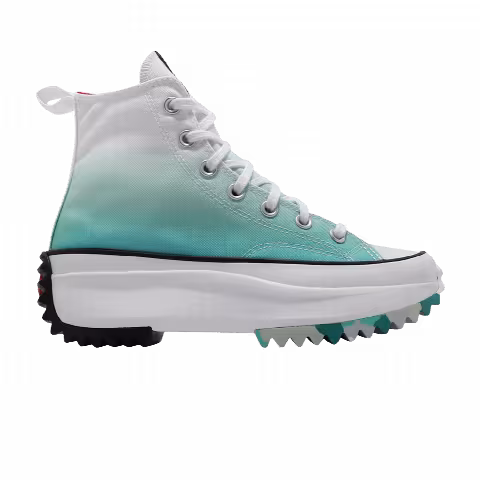 Converse Run Star Hike High 'Chinese New Year - Washed Teal'