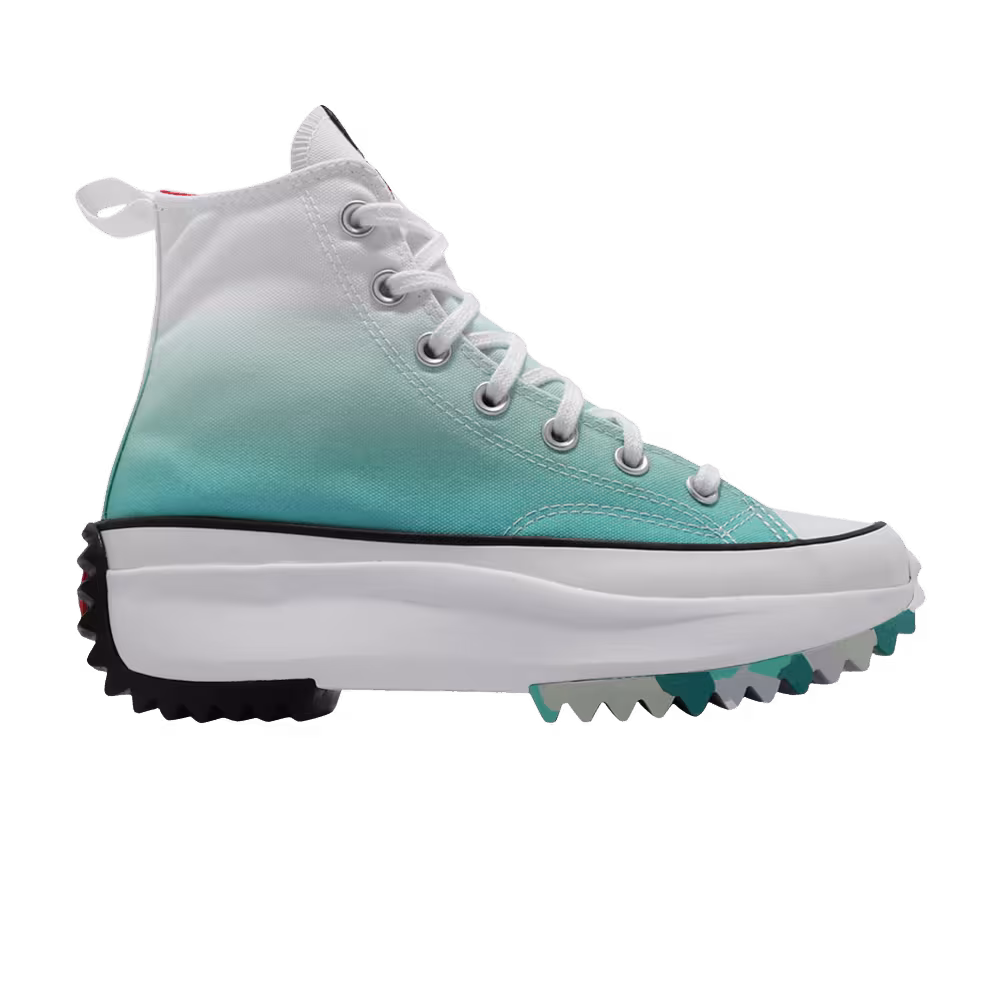 Converse Run Star Hike High Chinese New Year - Washed Teal