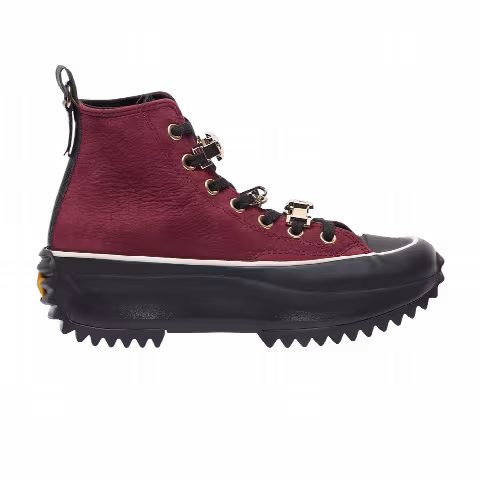 Converse Wmns Run Star Hike High 'Deep Bordeaux'