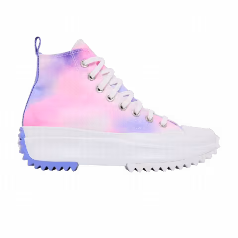 Converse Wmns Run Star Hike High 'Cloud Wash - Storm Pink'