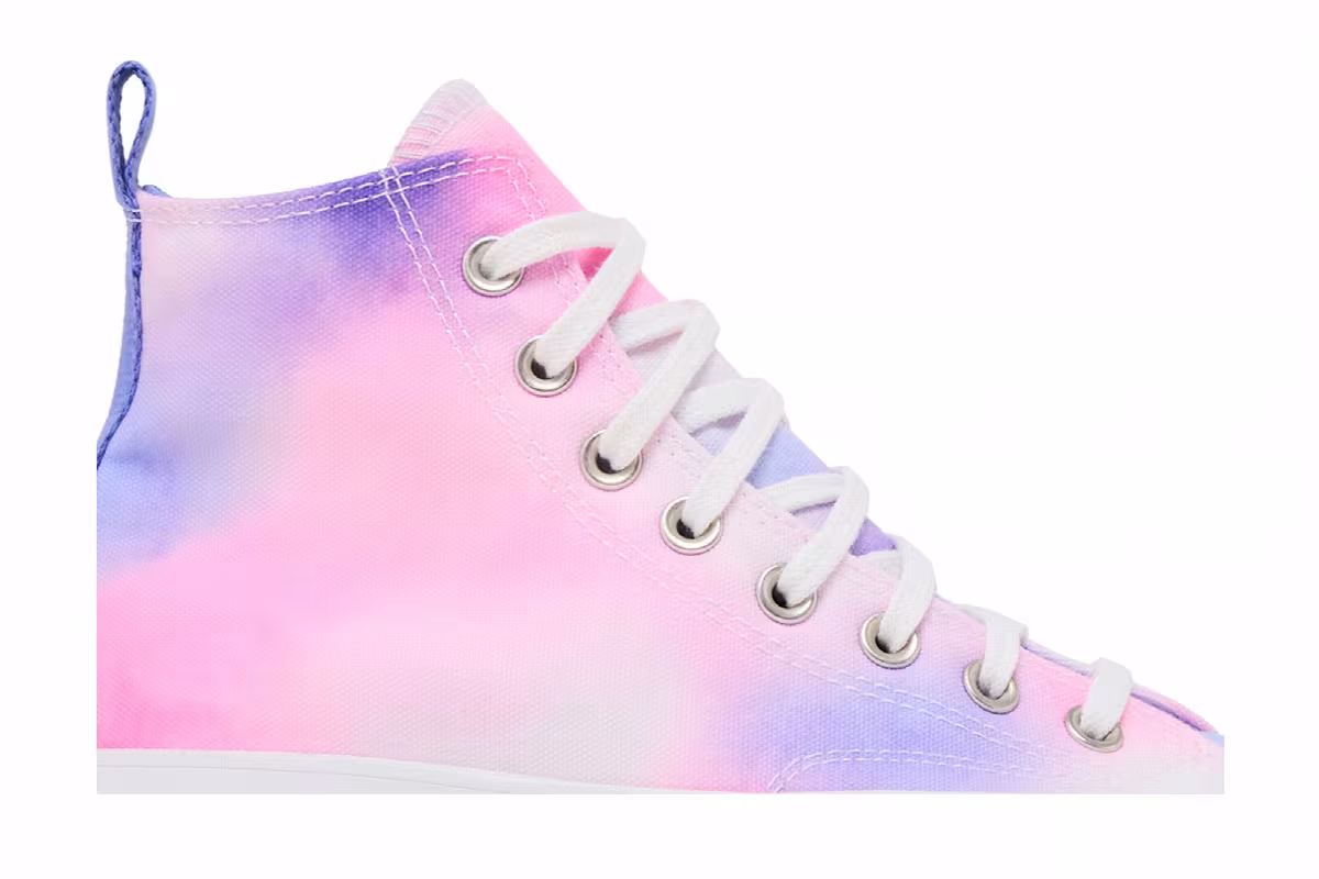 Converse Women's Run Star Hike High Cloud Wash - Storm Pink, view 3