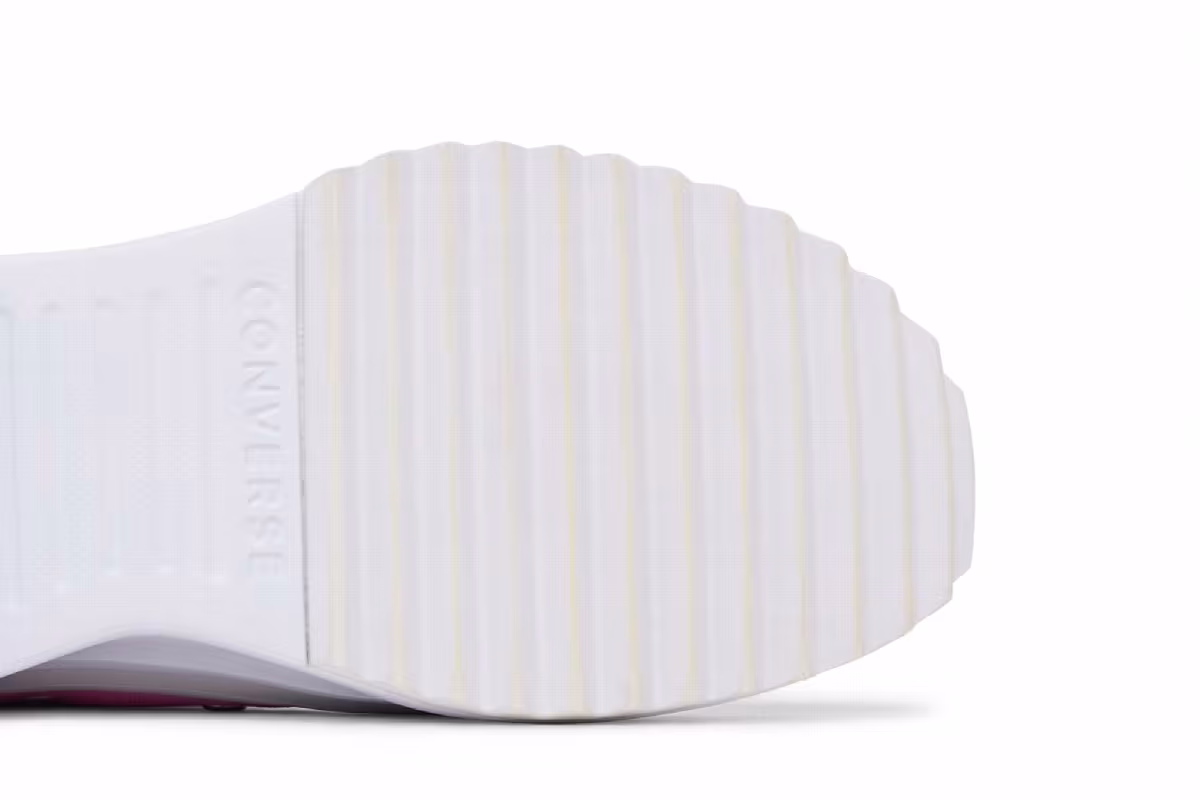 Converse Women's Run Star Hike High Cloud Wash - Storm Pink, view 6