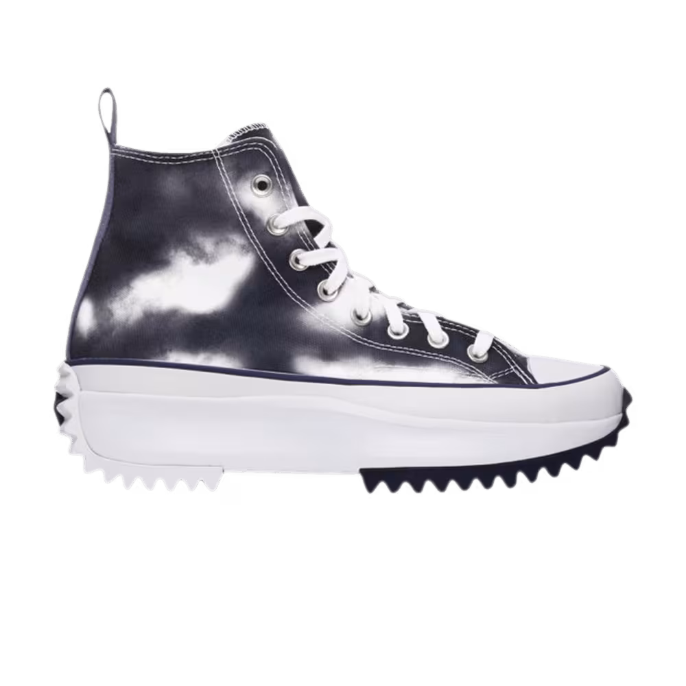 Converse Women's Run Star Hike High Steel