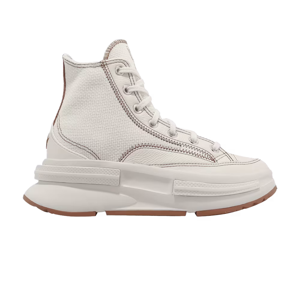 Converse Women's Run Star Legacy CX High Egret Clay Pot