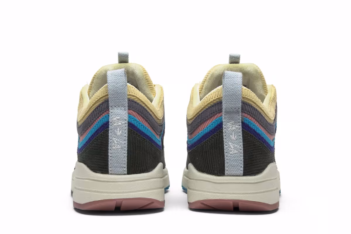 Sean Wotherspoon x Nike Air Max 1/97 Sean Wotherspoon, view 7