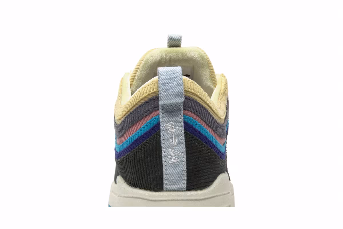 Sean Wotherspoon x Nike Air Max 1/97 Sean Wotherspoon, view 8