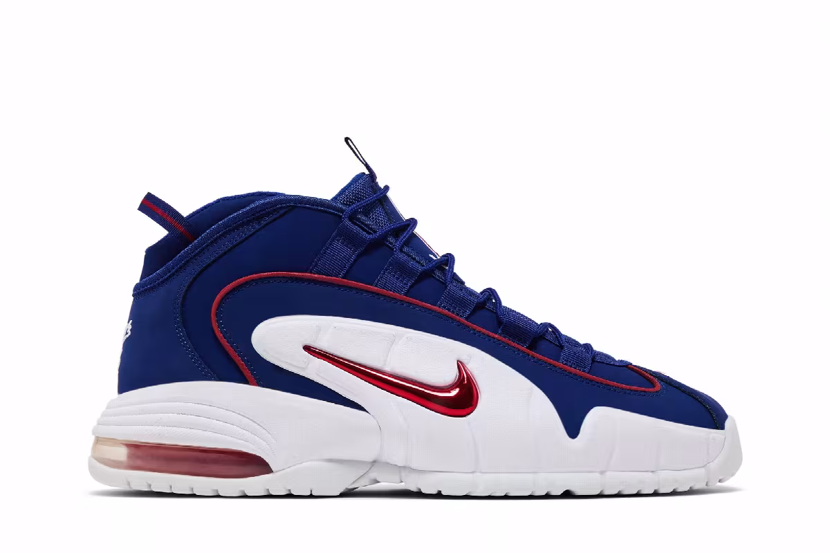 Nike Air Max Penny 1 Lil Penny, view 2
