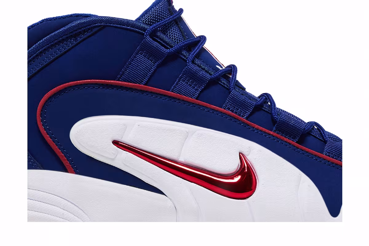 Nike Air Max Penny 1 Lil Penny, view 3