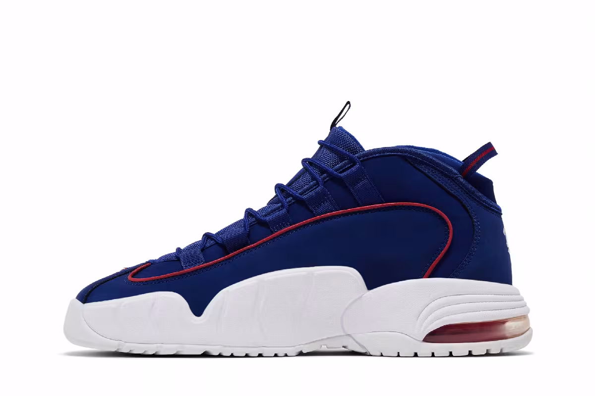 Nike Air Max Penny 1 Lil Penny, view 4