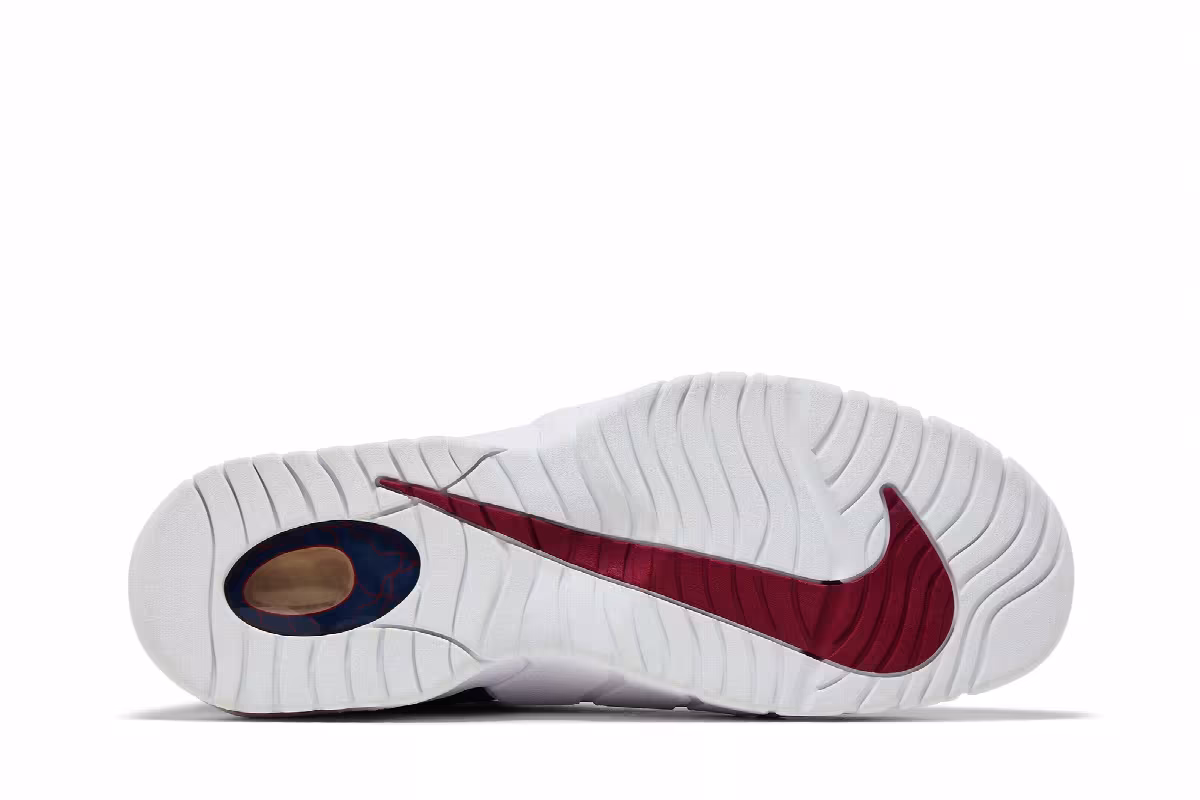 Nike Air Max Penny 1 Lil Penny, view 5