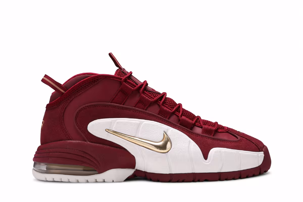 Nike Air Max Penny 1 House Party, view 2