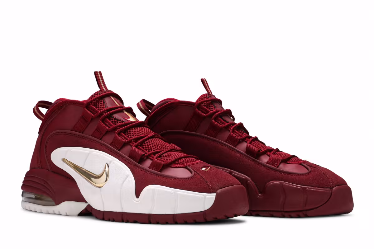 Nike Air Max Penny 1 House Party, view 9