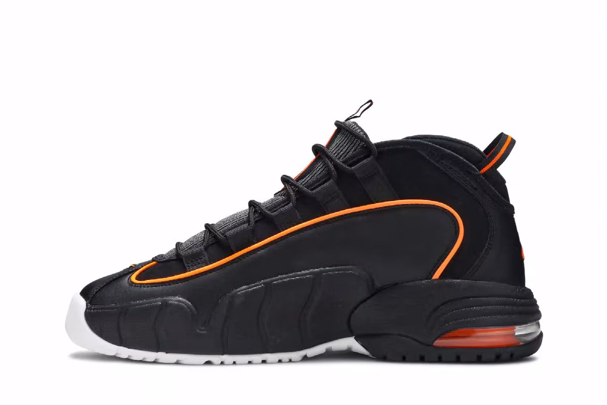 Nike Air Max Penny 1 Total Orange, view 4