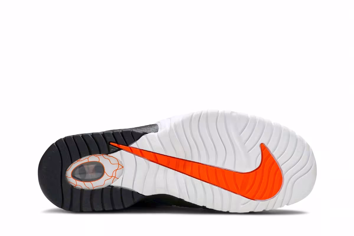 Nike Air Max Penny 1 Total Orange, view 5