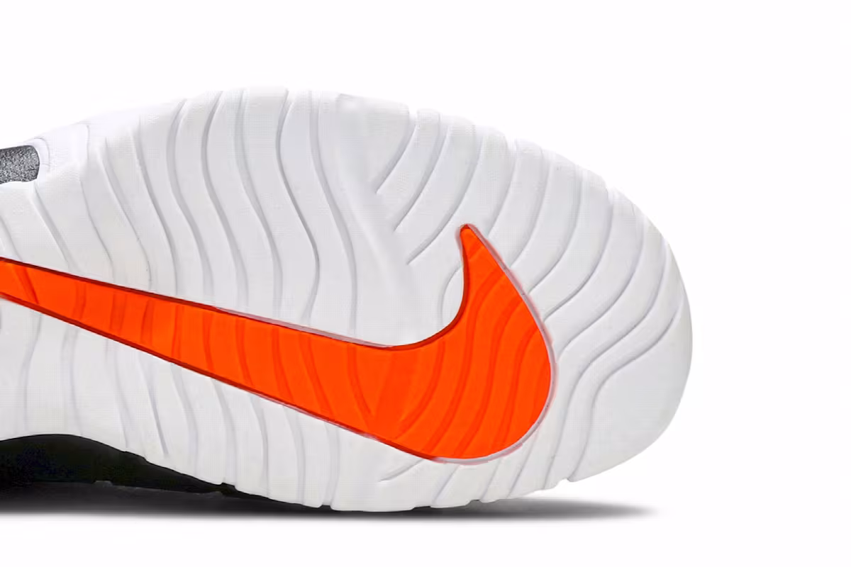 Nike Air Max Penny 1 Total Orange, view 6