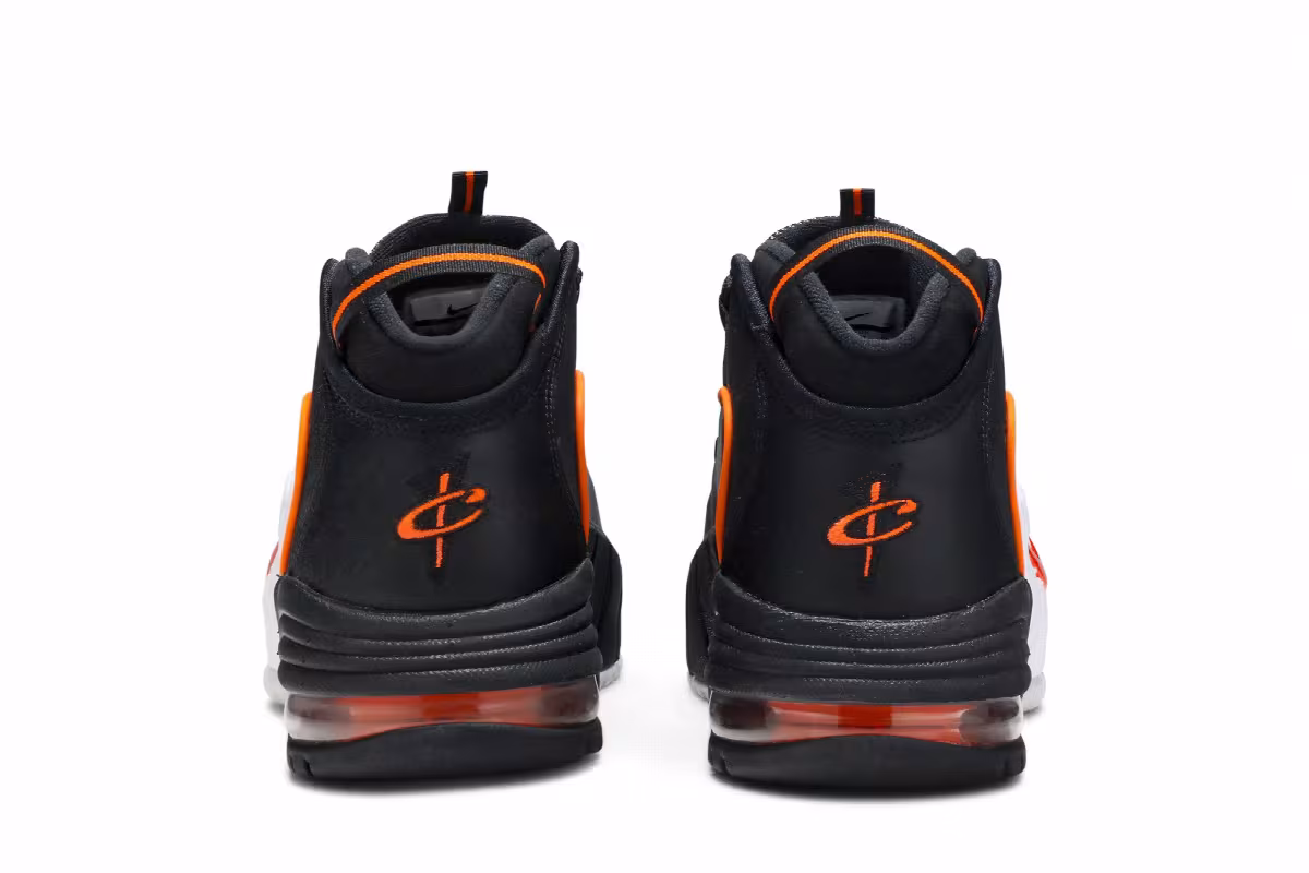 Nike Air Max Penny 1 Total Orange, view 7