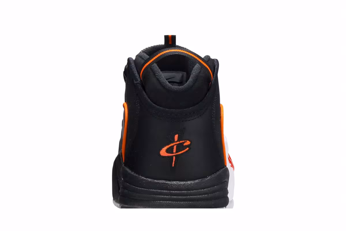 Nike Air Max Penny 1 Total Orange, view 8