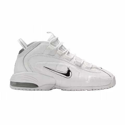 Nike Air Max Penny 1 'White Metallic'