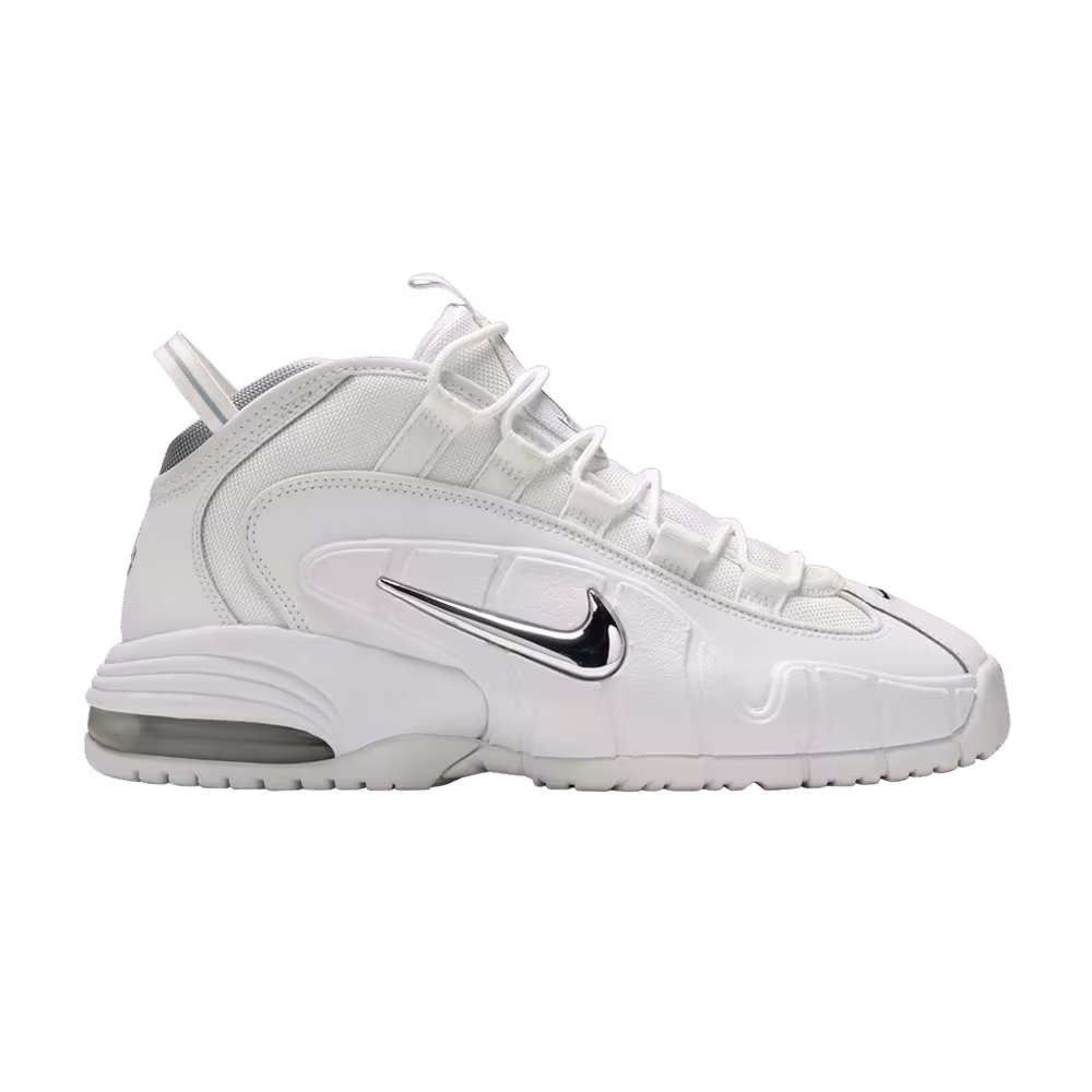 Nike Air Max Penny 1 White Metallic