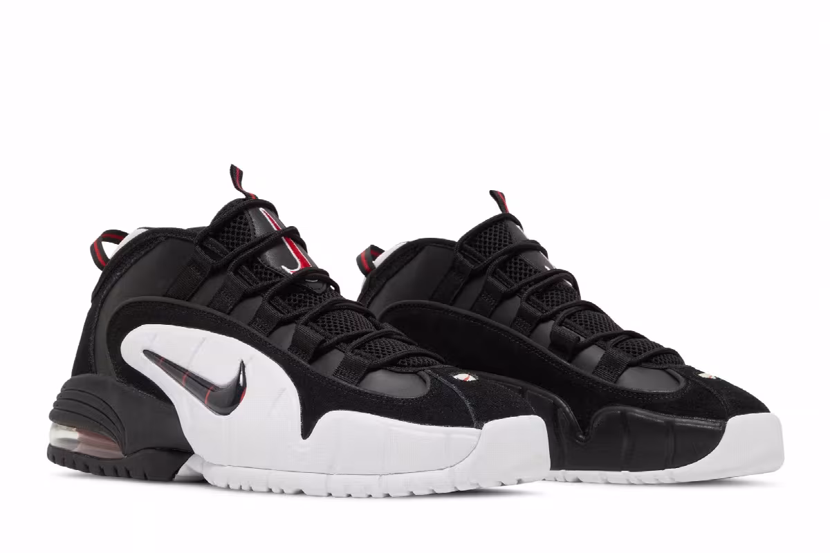 Nike Air Max Penny 1996 Olympics, view 9