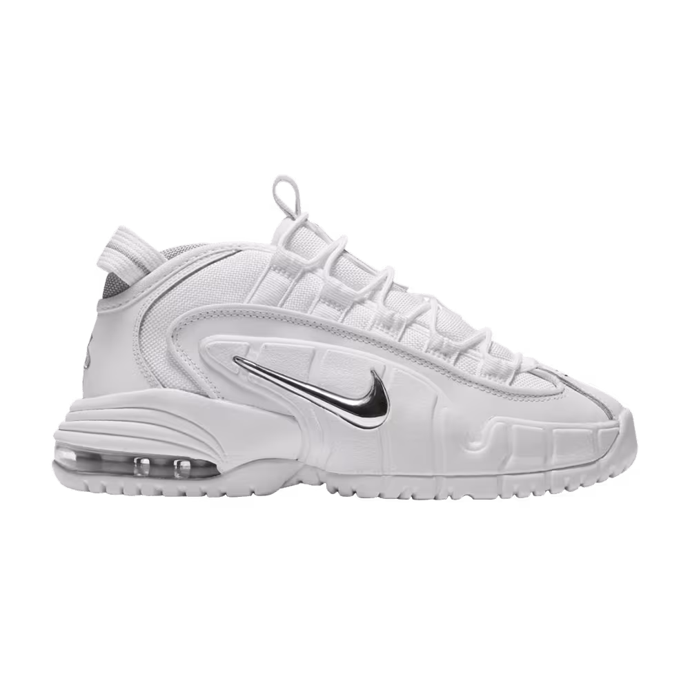 Nike Air Max Penny 1 LE GS White Metallic