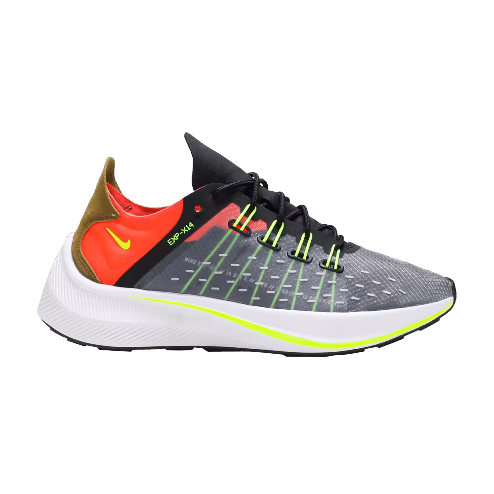 Nike Women's EXP-X14 Total Crimson