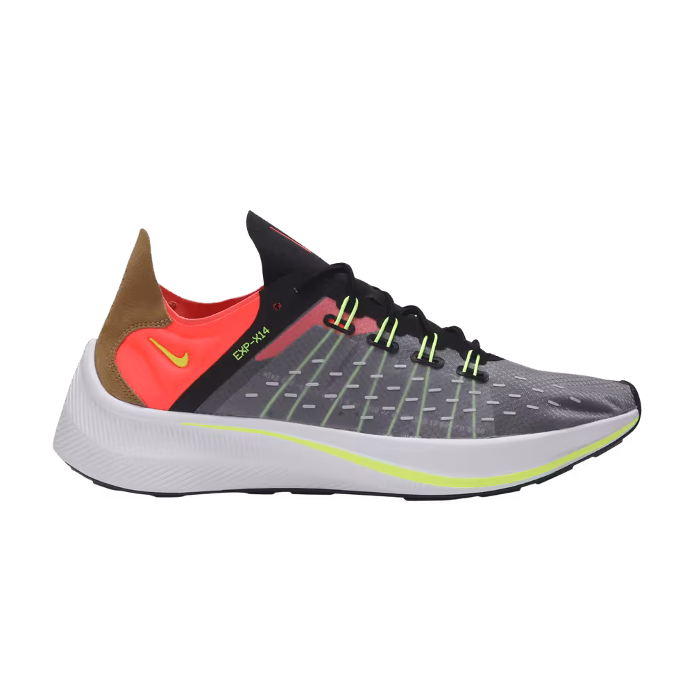 Nike EXP-X14 Total Crimson