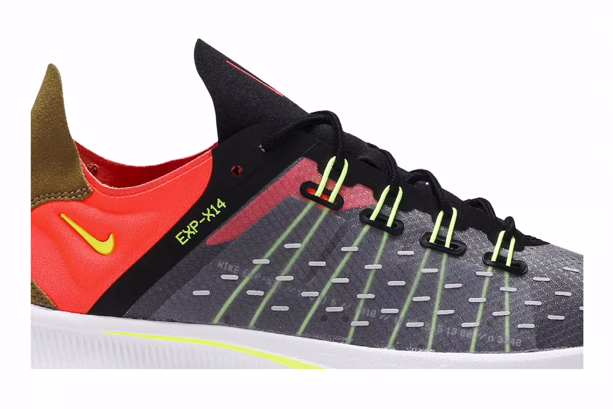 Nike EXP-X14 Total Crimson, view 3