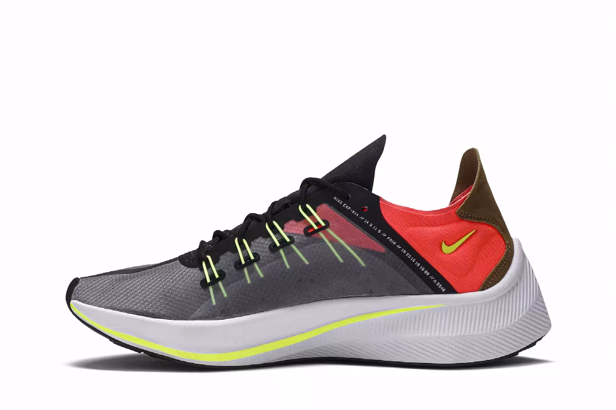 Nike EXP-X14 Total Crimson, view 4