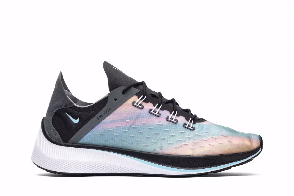 Nike EXP-X14 QS Sunset, view 2