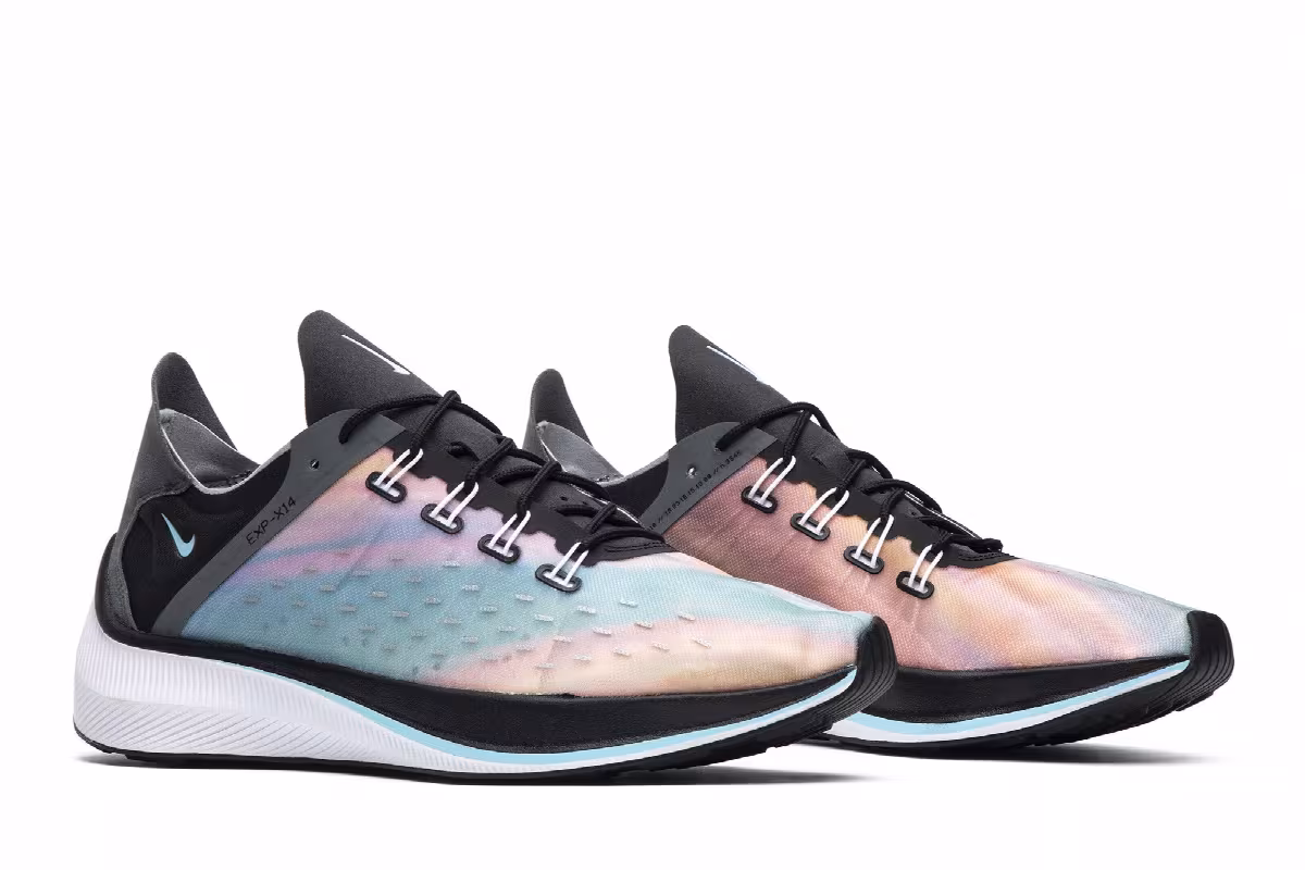 Nike EXP-X14 QS Sunset, view 9