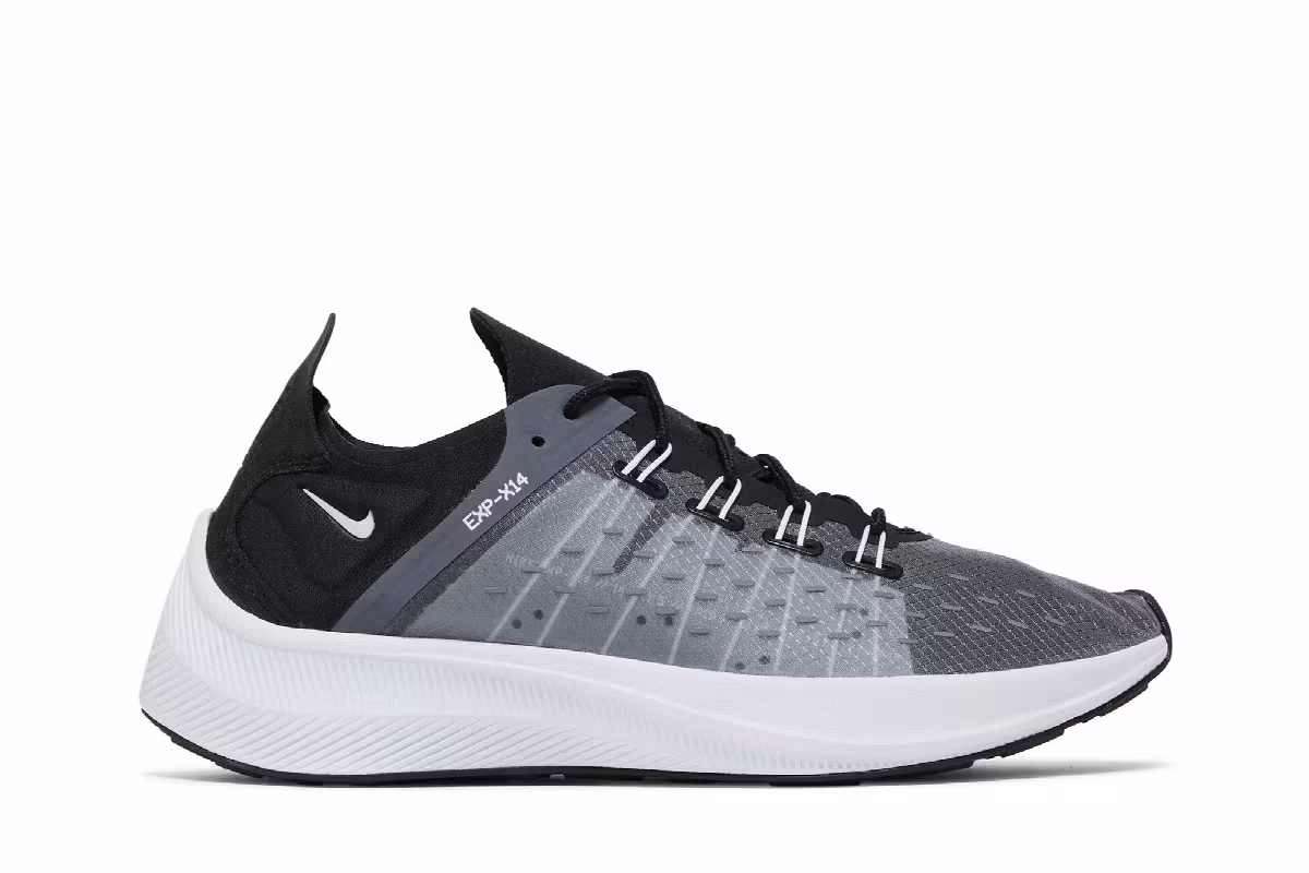 Nike EXP-X14 Dark Grey, view 2