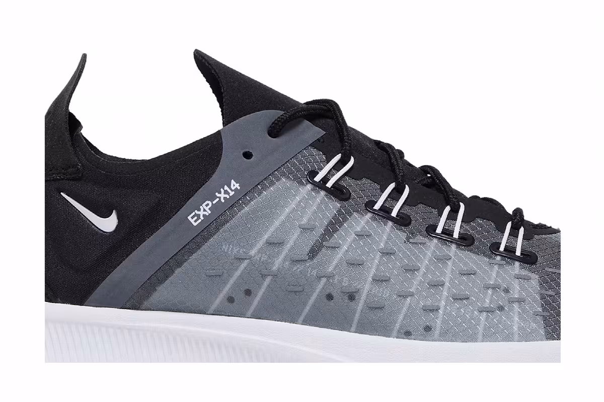 Nike EXP-X14 Dark Grey, view 3
